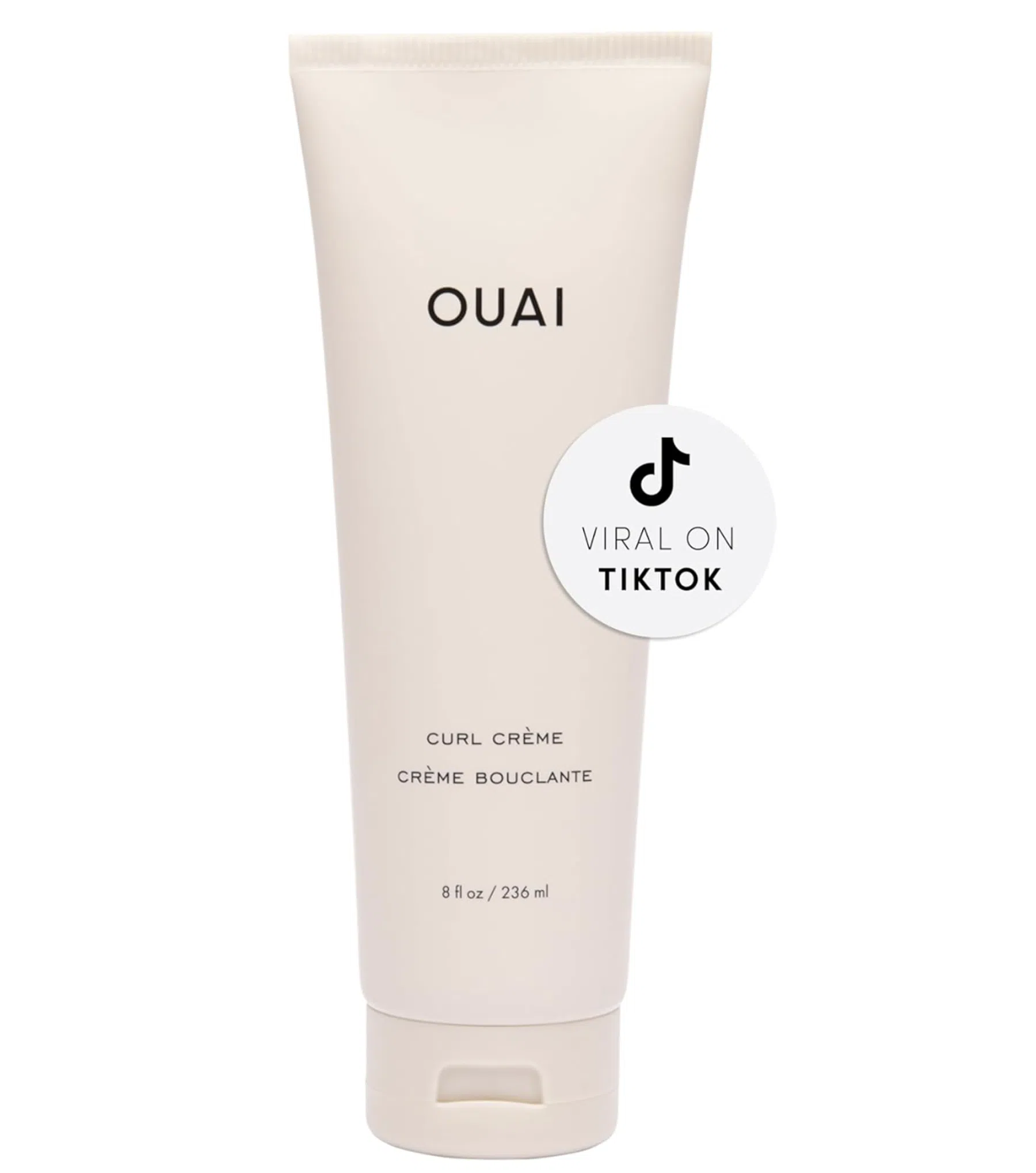 OUAI Curl Cream